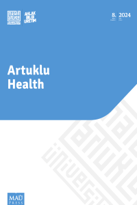 Artuklu Health Kapak resmi