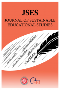 Journal of Sustainable Education Studies