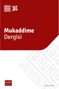 Mukaddime Kapak resmi