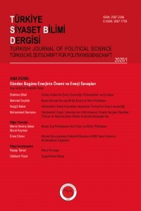 Türkiye Siyaset Bilimi Dergisi
