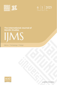 International Journal of Mardin Studies Cover image