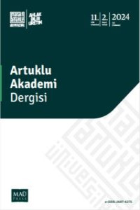 Artuklu Akademi Kapak resmi