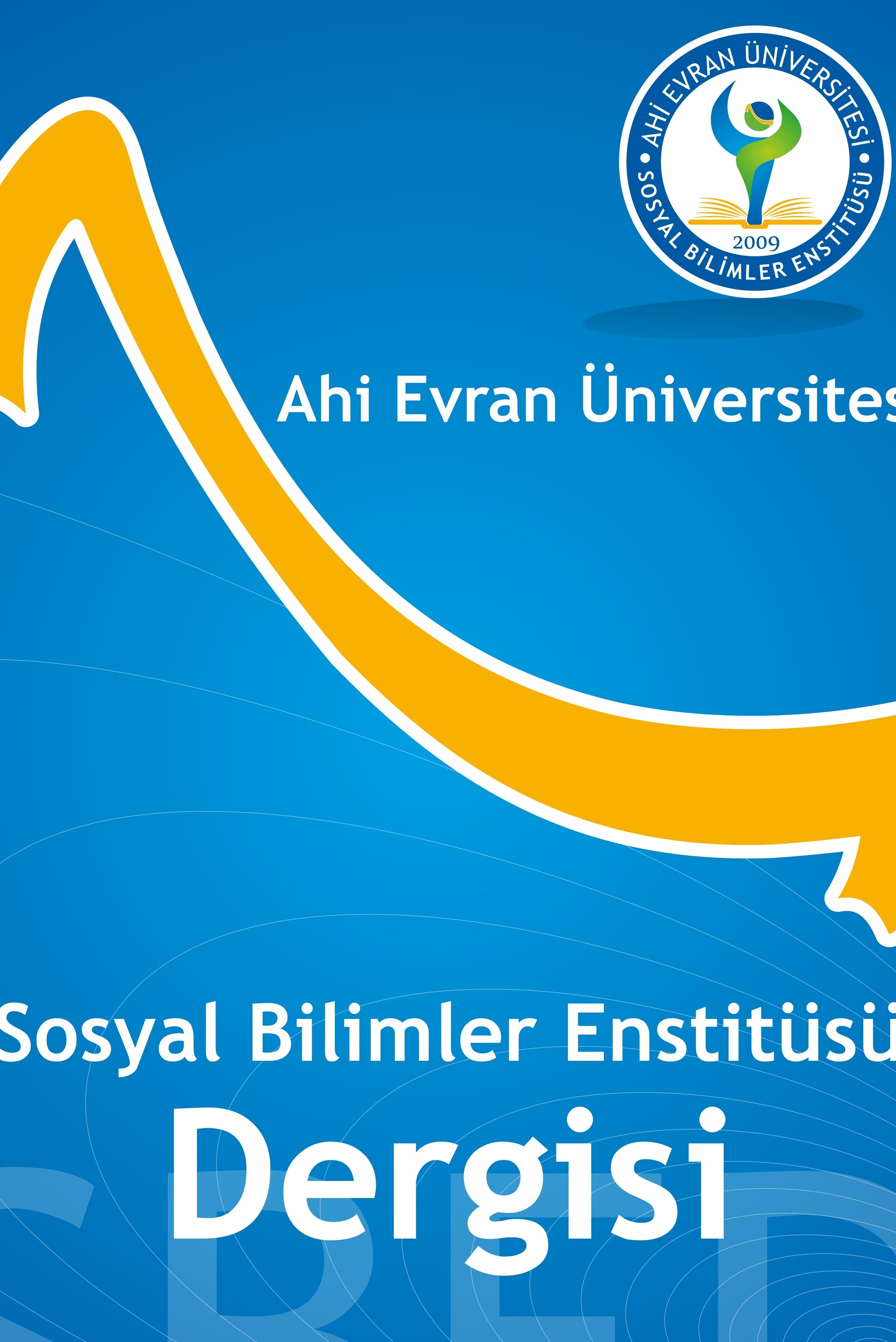 Ahi Evran Üniversitesi Sosyal Bilimler Enstitüsü Dergisi